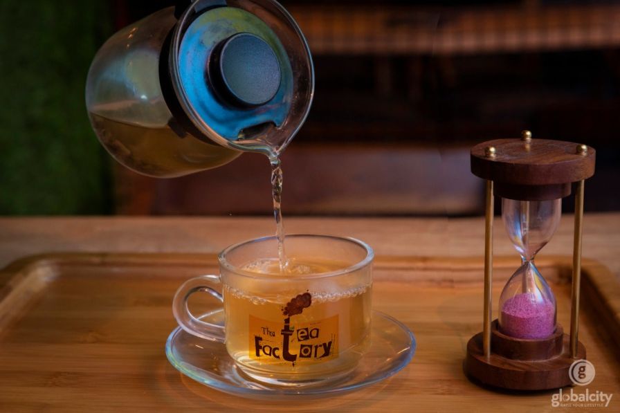 Tea Cafe Image