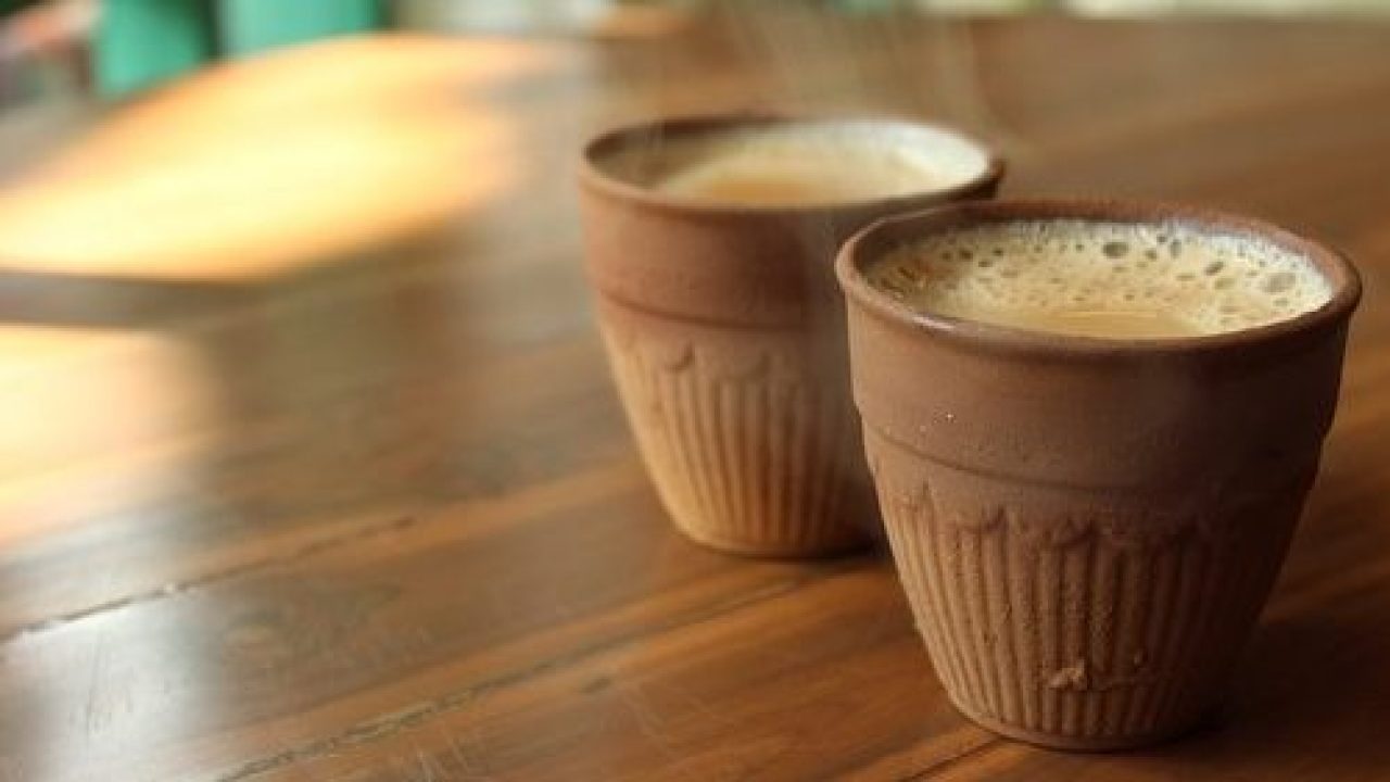 Tea Cafe Image
